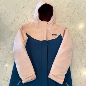 Patagonia Girls Hooded Parka